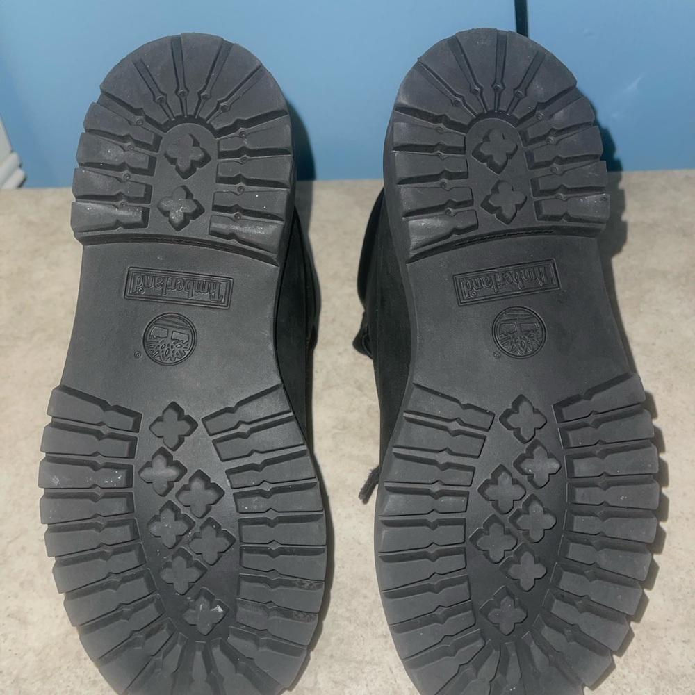 used timberland boots - Picture 9 of 9